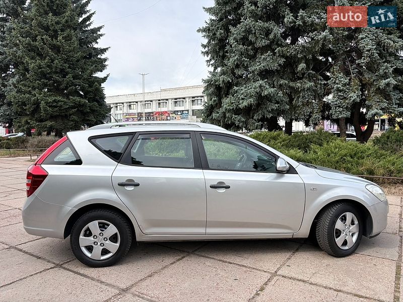 Универсал Kia Ceed 2008 в Белой Церкви