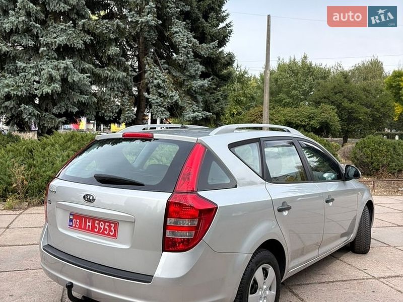 Универсал Kia Ceed 2008 в Белой Церкви