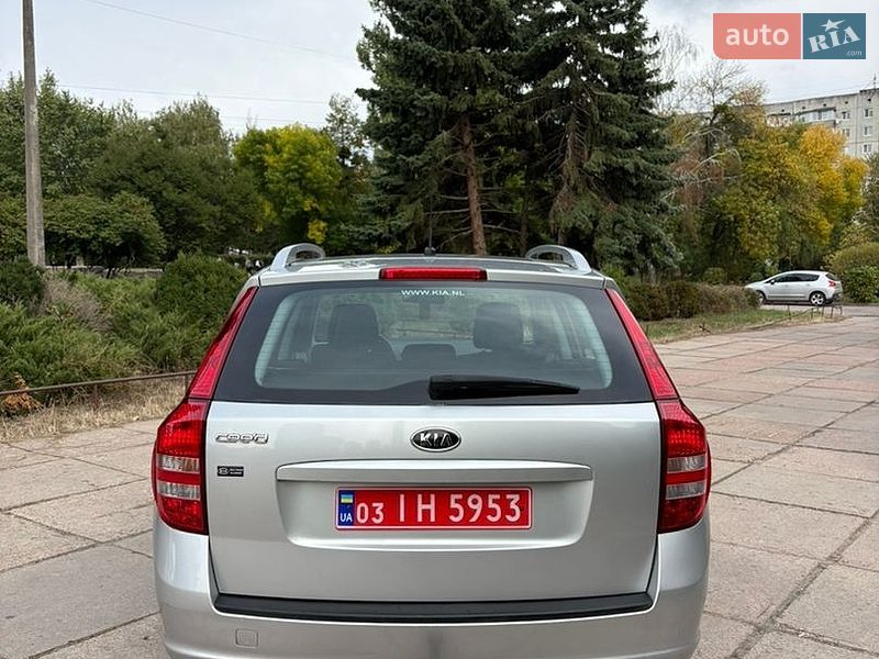 Универсал Kia Ceed 2008 в Белой Церкви