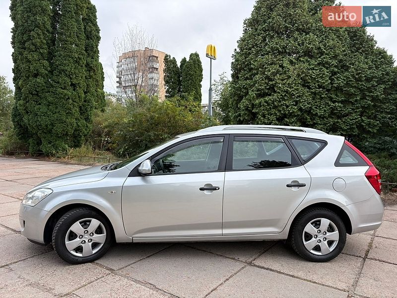 Универсал Kia Ceed 2008 в Белой Церкви