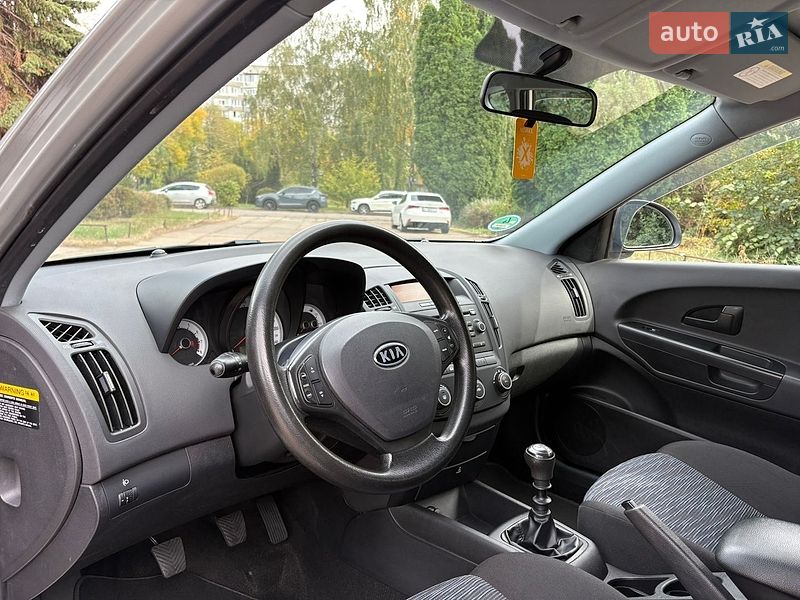 Универсал Kia Ceed 2008 в Белой Церкви
