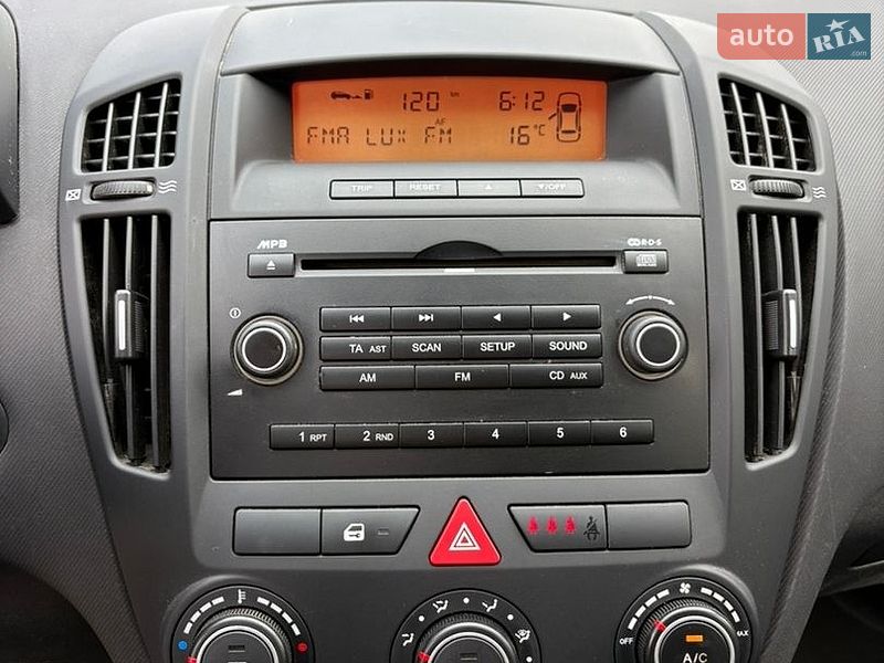 Универсал Kia Ceed 2008 в Белой Церкви