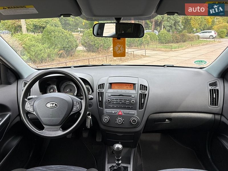 Универсал Kia Ceed 2008 в Белой Церкви