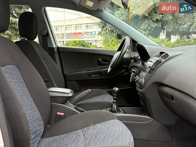 Универсал Kia Ceed 2008 в Белой Церкви