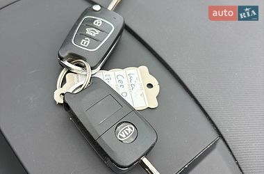 Универсал Kia Ceed 2008 в Белой Церкви