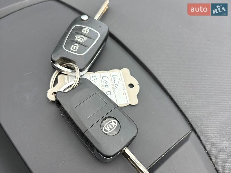 Универсал Kia Ceed 2008 в Белой Церкви