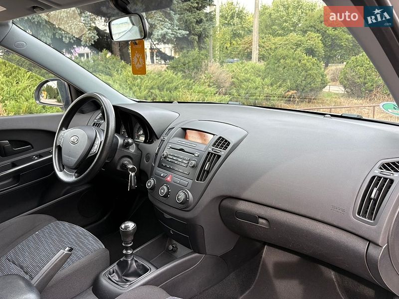 Универсал Kia Ceed 2008 в Белой Церкви