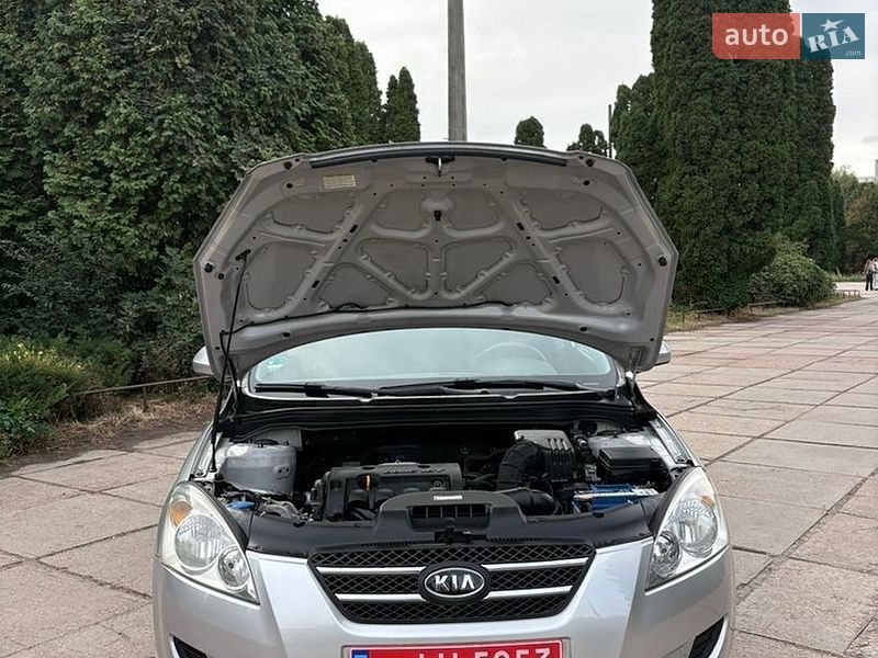 Универсал Kia Ceed 2008 в Белой Церкви