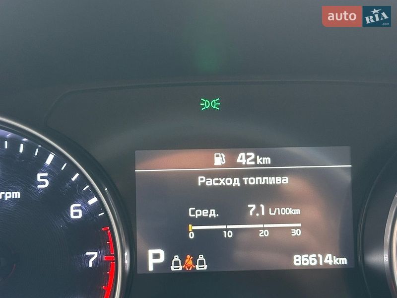 Универсал Kia Ceed 2021 в Вишневом