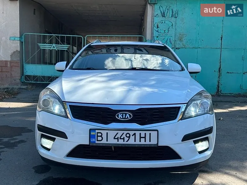 Kia Ceed