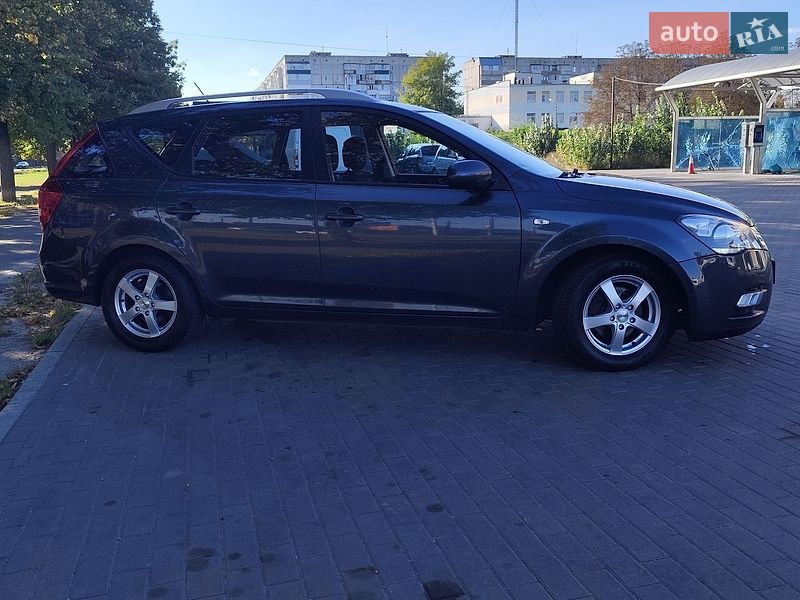 Універсал Kia Ceed 2010 в Білій Церкві фото 6 Універсал Kia Ceed 2010 в Білій Церкві
