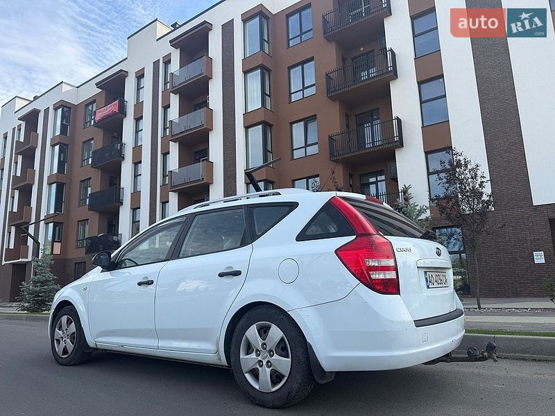 Kia Ceed 2009