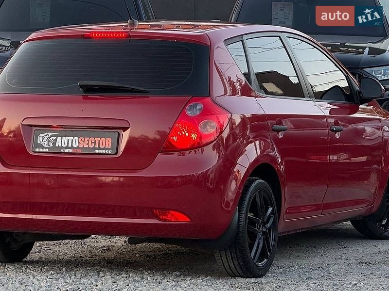Хэтчбек Kia Ceed 2007 в Харькове фото 6 Хэтчбек Kia Ceed 2007 в Харькове