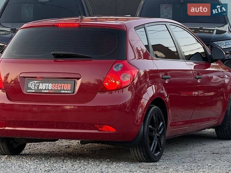 Хэтчбек Kia Ceed 2007 в Харькове фото 7 Хэтчбек Kia Ceed 2007 в Харькове