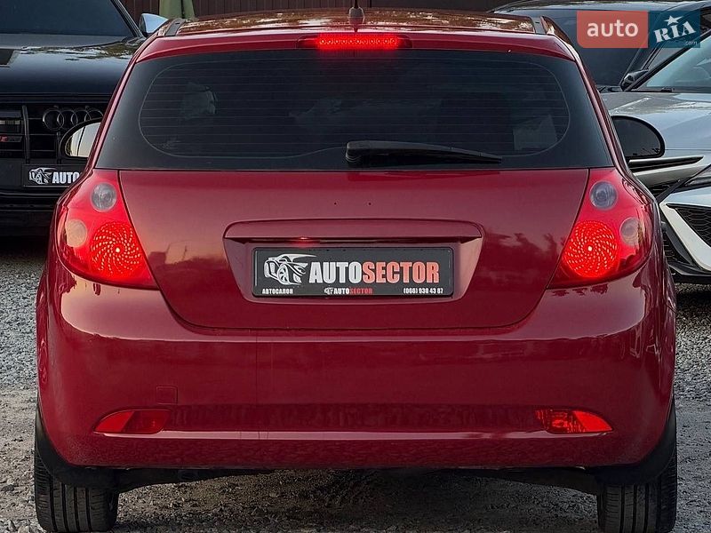 Хэтчбек Kia Ceed 2007 в Харькове фото 8 Хэтчбек Kia Ceed 2007 в Харькове