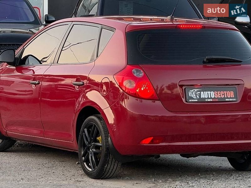 Хэтчбек Kia Ceed 2007 в Харькове фото 11 Хэтчбек Kia Ceed 2007 в Харькове