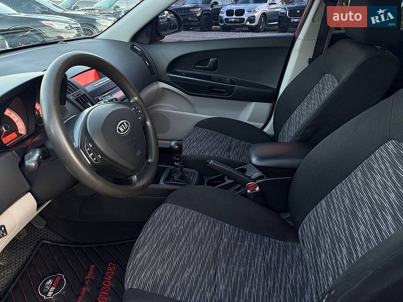 Хэтчбек Kia Ceed 2007 в Харькове фото 14 Хэтчбек Kia Ceed 2007 в Харькове