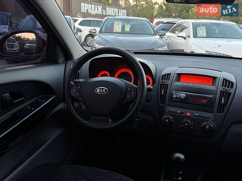 Хэтчбек Kia Ceed 2007 в Харькове фото 22 Хэтчбек Kia Ceed 2007 в Харькове