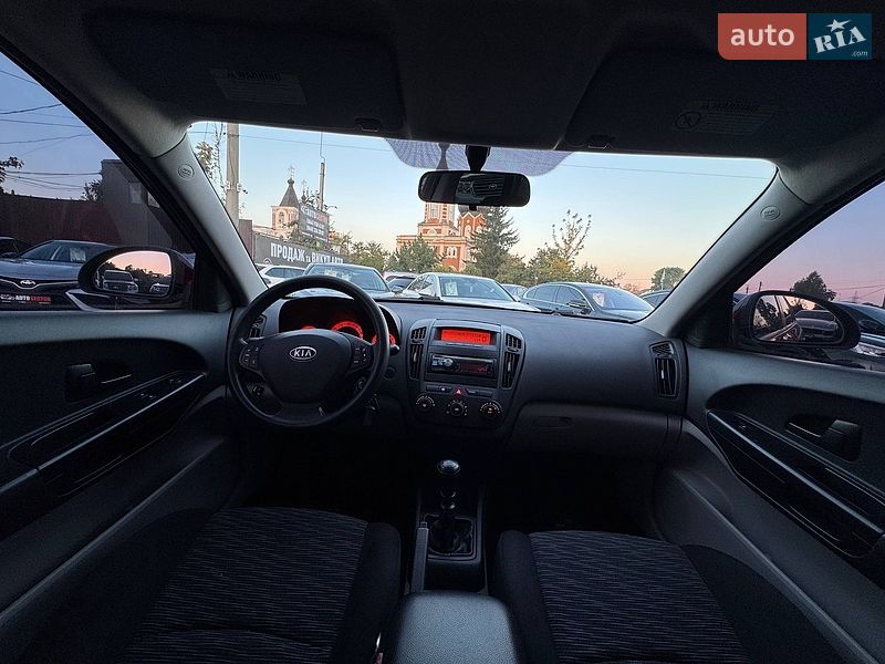 Хэтчбек Kia Ceed 2007 в Харькове фото 23 Хэтчбек Kia Ceed 2007 в Харькове