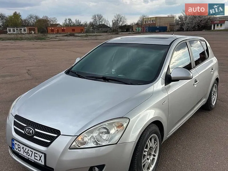 Kia Ceed 2007