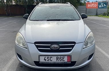 Універсал Kia Ceed 2008 в Рівному