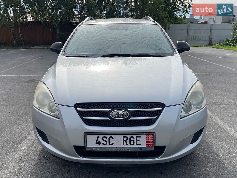 Універсал Kia Ceed 2008 в Рівному