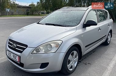 Універсал Kia Ceed 2008 в Рівному