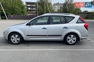 Універсал Kia Ceed 2008 в Рівному