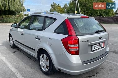 Універсал Kia Ceed 2008 в Рівному