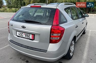 Універсал Kia Ceed 2008 в Рівному