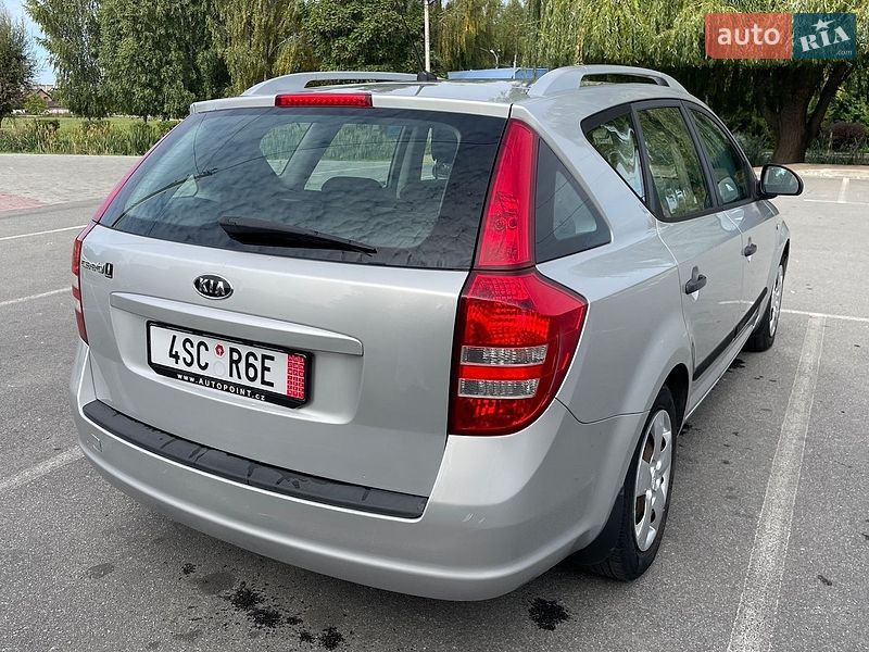 Універсал Kia Ceed 2008 в Рівному