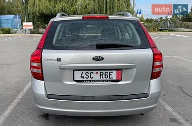 Універсал Kia Ceed 2008 в Рівному