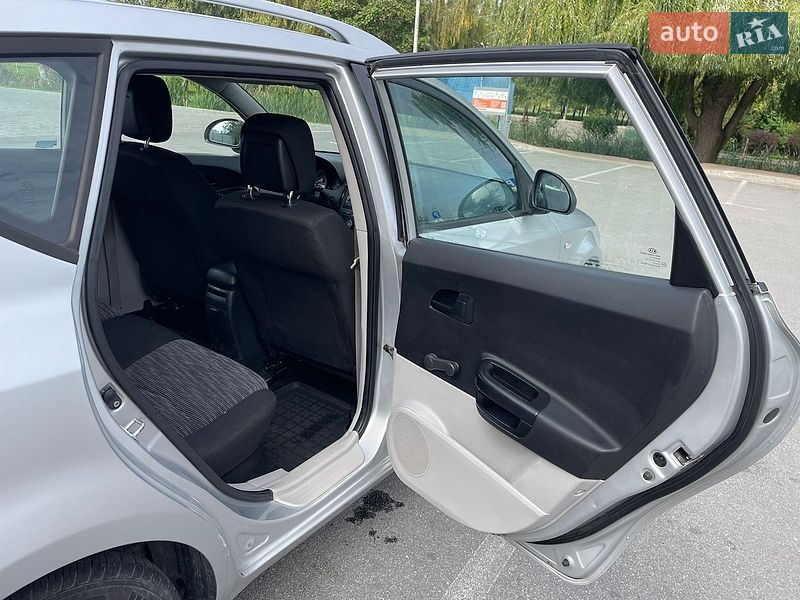 Універсал Kia Ceed 2008 в Рівному