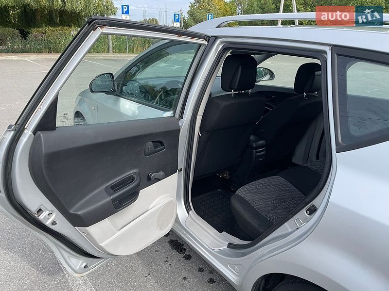 Універсал Kia Ceed 2008 в Рівному