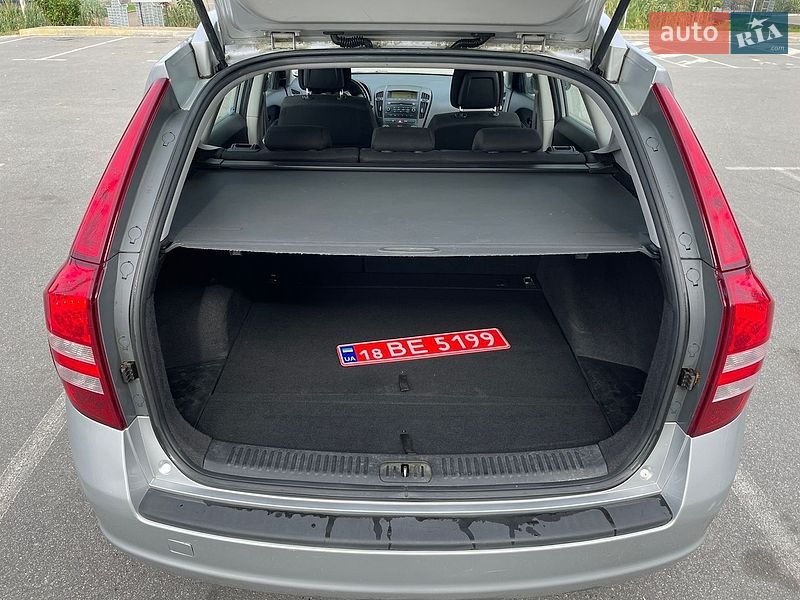 Універсал Kia Ceed 2008 в Рівному
