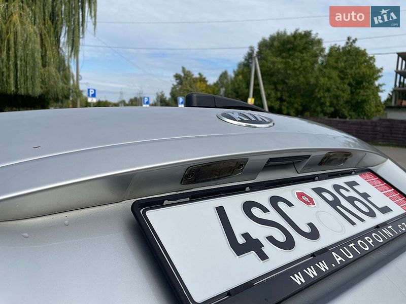 Універсал Kia Ceed 2008 в Рівному