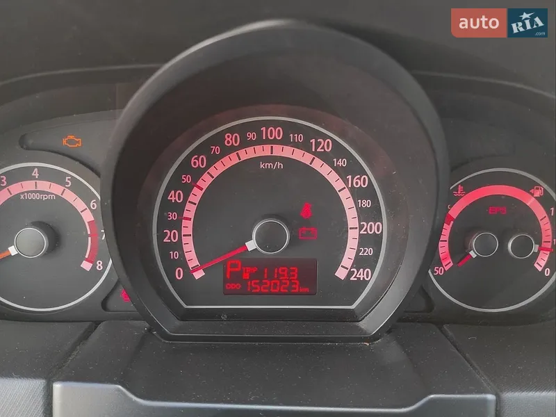 Kia Ceed 2010