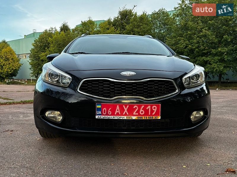 Универсал Kia Ceed 2013 в Житомире