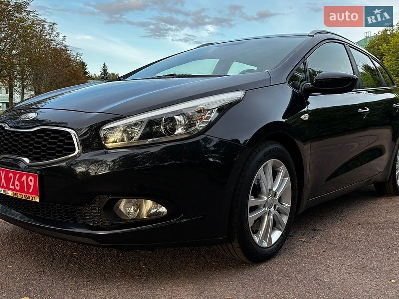 Универсал Kia Ceed 2013 в Житомире
