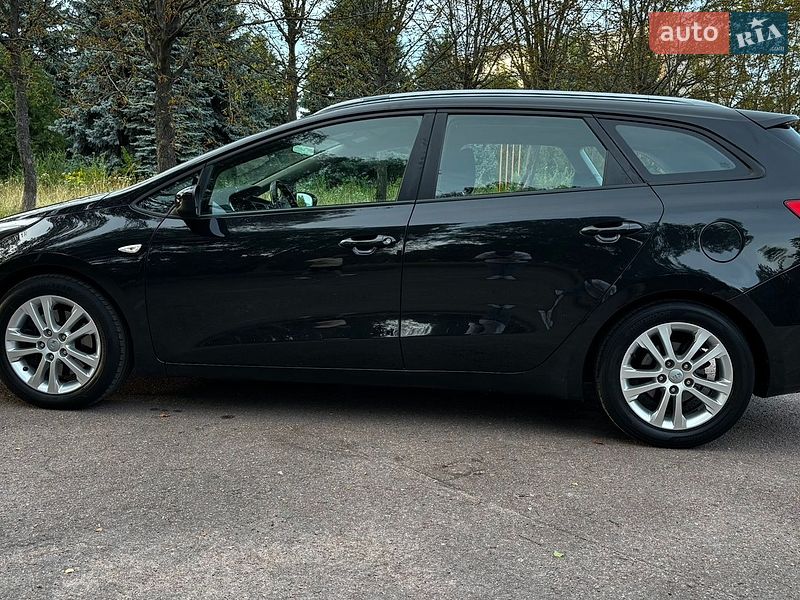 Универсал Kia Ceed 2013 в Житомире