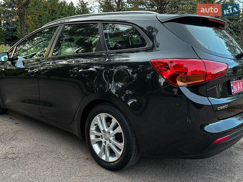 Универсал Kia Ceed 2013 в Житомире