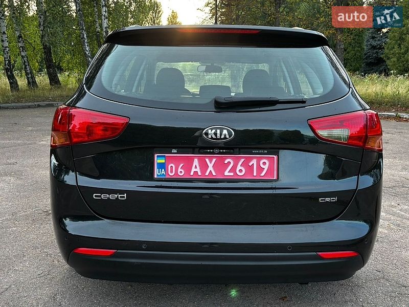 Универсал Kia Ceed 2013 в Житомире