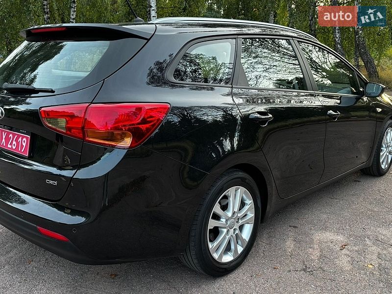 Универсал Kia Ceed 2013 в Житомире