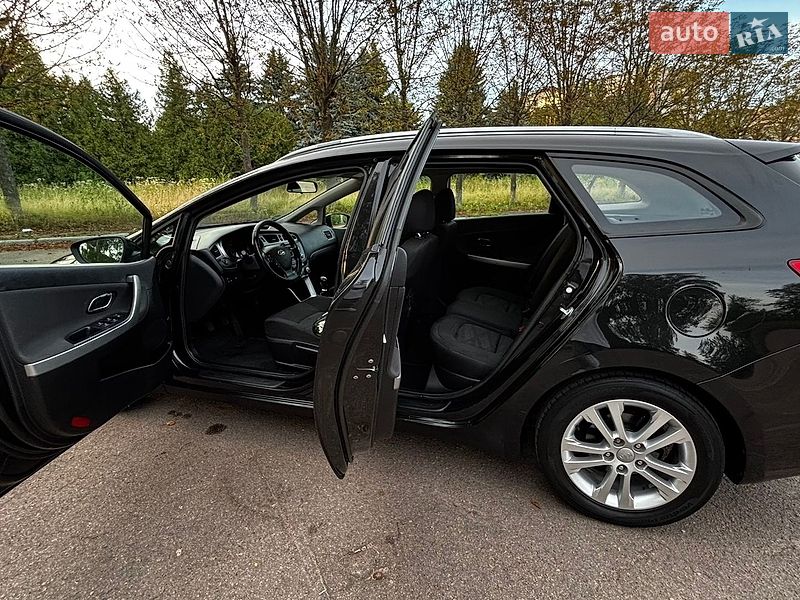 Универсал Kia Ceed 2013 в Житомире