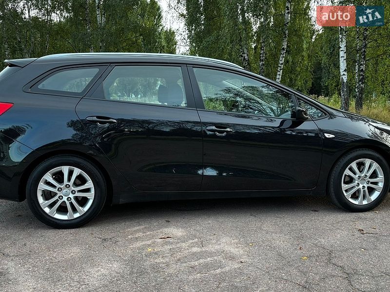 Универсал Kia Ceed 2013 в Житомире
