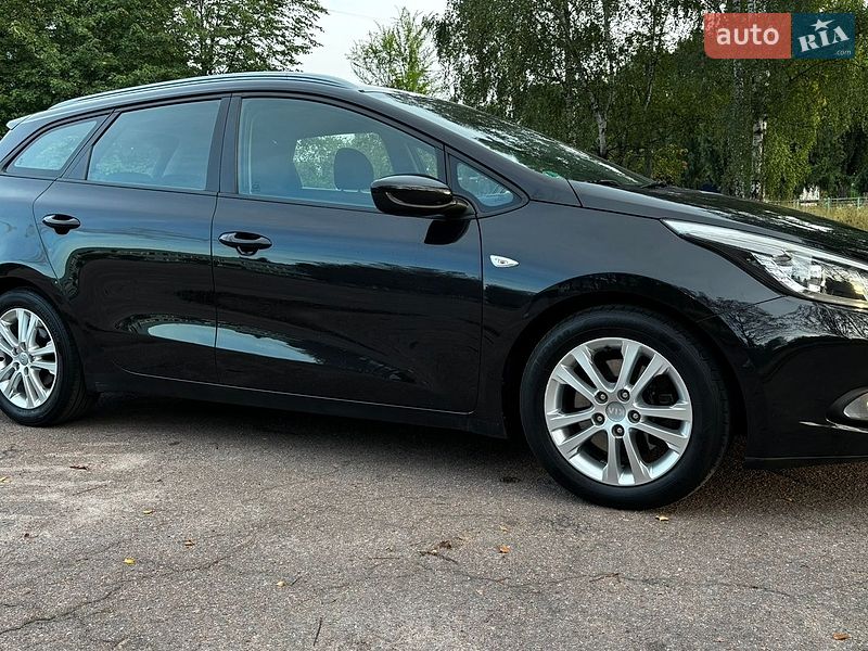 Универсал Kia Ceed 2013 в Житомире