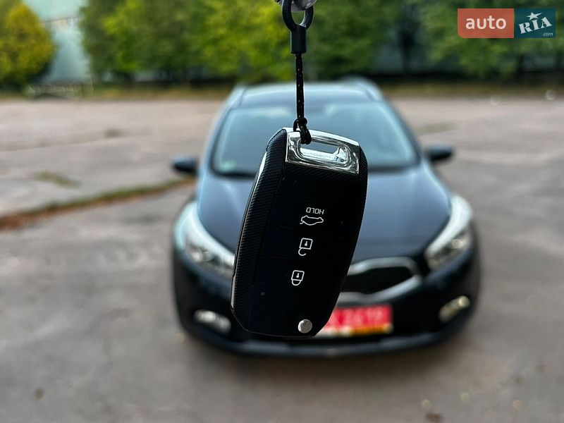 Универсал Kia Ceed 2013 в Житомире