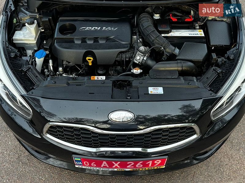 Универсал Kia Ceed 2013 в Житомире
