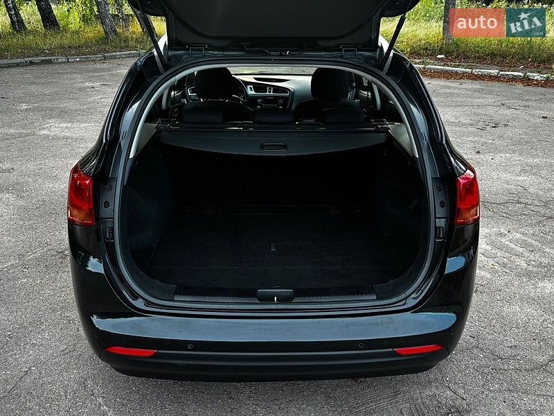 Универсал Kia Ceed 2013 в Житомире