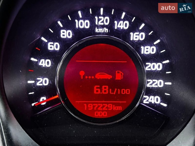 Универсал Kia Ceed 2013 в Житомире